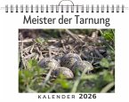 Meister der Tarnung
