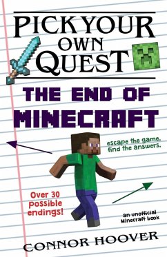 Cover Pick Your Own Quest