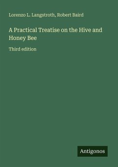Cover A Practical Treatise on the Hive and Honey Bee