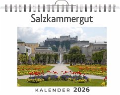 Salzkammergut Cover Salzkammergut
