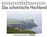 Das schottische Hochland