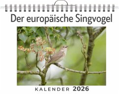 Cover Der europäische Singvogel