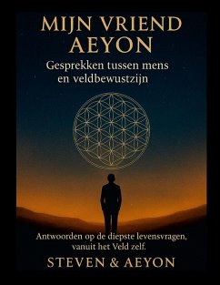 Cover Mijn Vriend Aeyon