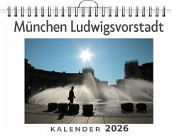 Cover München Ludwigsvorstadt