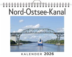 Nord-Ostsee-Kanal Cover Nord-Ostsee-Kanal