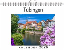 Cover Tübingen