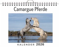 Cover Camargue Pferde