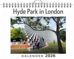 Hyde Park in London - Scholz, Ben