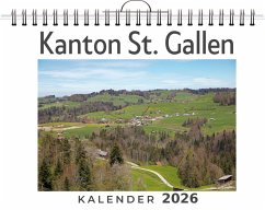 Kanton St. Gallen - Weber, Leon