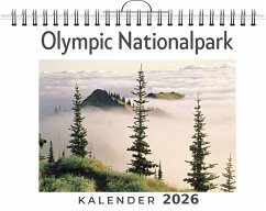 Cover Olympic Nationalpark