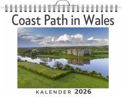 Cover Coast Path in Wales