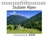 Stubaier Alpen - Bild 1