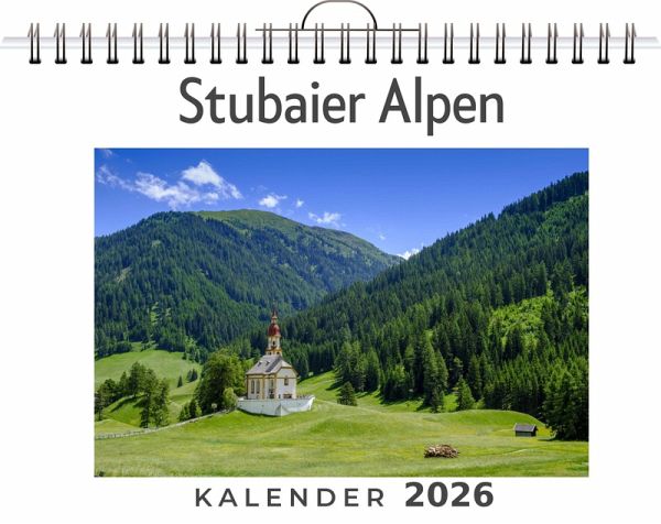 Stubaier Alpen