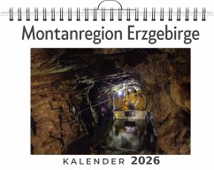 Cover Montanregion Erzgebirge