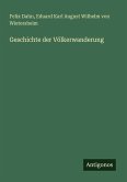 Geschichte der Völkerwanderung