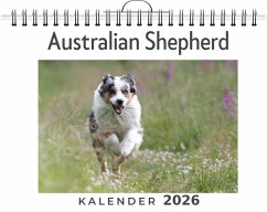 Cover Australian Shepherd