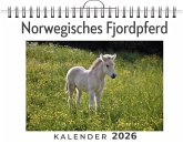 Norwegisches Fjordpferd