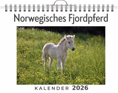 Cover Norwegisches Fjordpferd