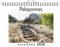 Cover Peloponnes
