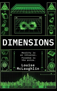Dimensions - Science-Fiction Metaphysical Adventure - McLaughlin, Louise