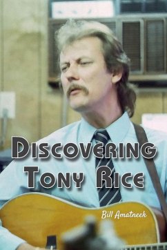Cover Discovering Tony Rice