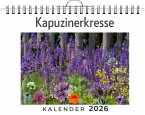 Kapuzinerkresse