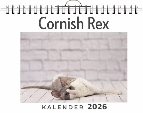 Cornish Rex Cornish Rex