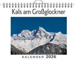 Cover Kals am Großglockner