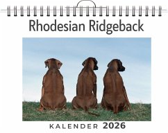 Rhodesian Ridgeback - Lang, Louis Rhodesian Ridgeback - Lang, Louis