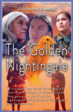 Cover The golden nightingale