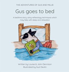 Cover Gus goes to bed