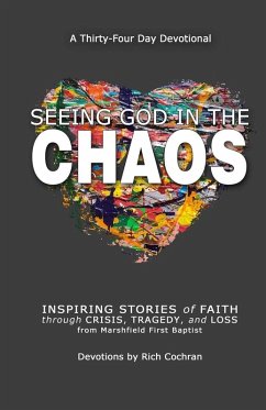 Cover Seeing God in the Chaos