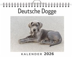 Cover Deutsche Dogge