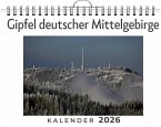 Gipfel deutscher Mittelgebirge