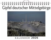 Gipfel deutscher Mittelgebirge