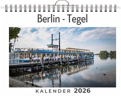 Cover Berlin - Tegel