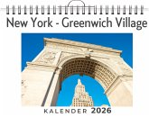 New York - Greenwich Village