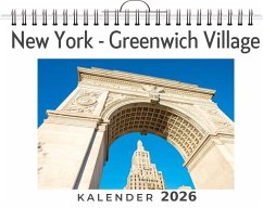 New York - Greenwich Village - Zimmermann, Leon New York - Greenwich Village - Zimmermann, Leon