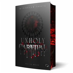 Unholy Carnival Cover Unholy Carnival