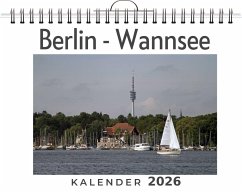Berlin - Wannsee Cover Berlin - Wannsee