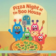 Pizza Night At The Boo House - Giannette, Angela Pizza Night At The Boo House - Giannette, Angela