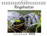 Ringelnatter - Bild 1