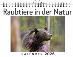 Cover Raubtiere in der Natur