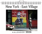 New York - East Village