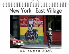 Cover New York - East Village