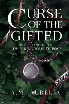 Cover Curse of the Gifted