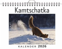Cover Kamtschatka