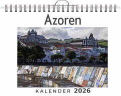 Cover Azoren