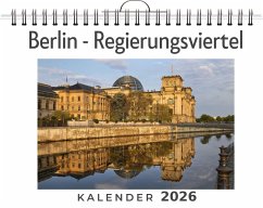 Cover Berlin - Regierungsviertel