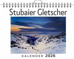 Cover Stubaier Gletscher